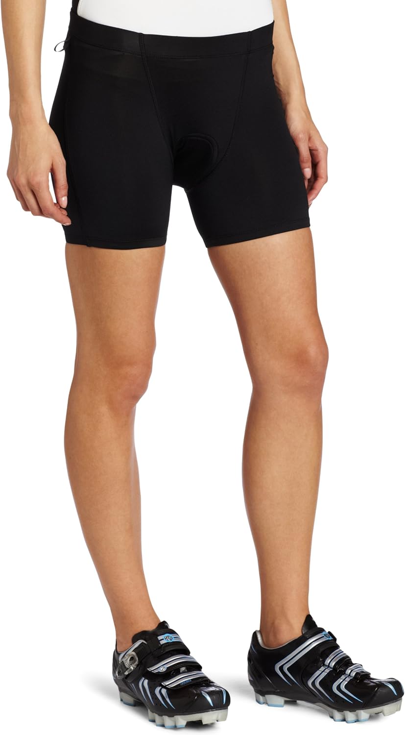 Zoic Women's RPL Essential Lycra Cycling Shorts with Women