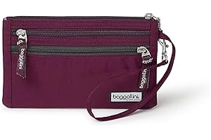 baggallini RFID Currency Organizer