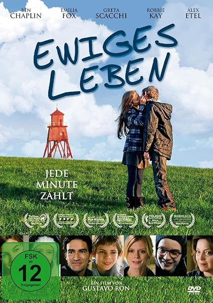 Ewiges Leben-Jede Minute Zählt