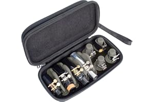 Protec Woodwind Modular Mouthpiece Case, Model A400