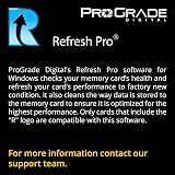 ProGrade Digital SDXC UHS-II V90 300R 128GB Memory Card view 8