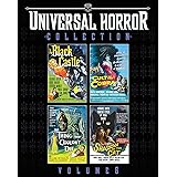 Universal Horror Collection: Volume 6 [Blu-ray]