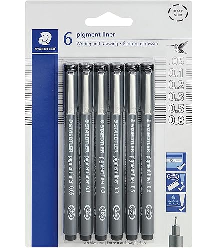 Amazon.com: Kuretake Zig Memory System Millennium Marker