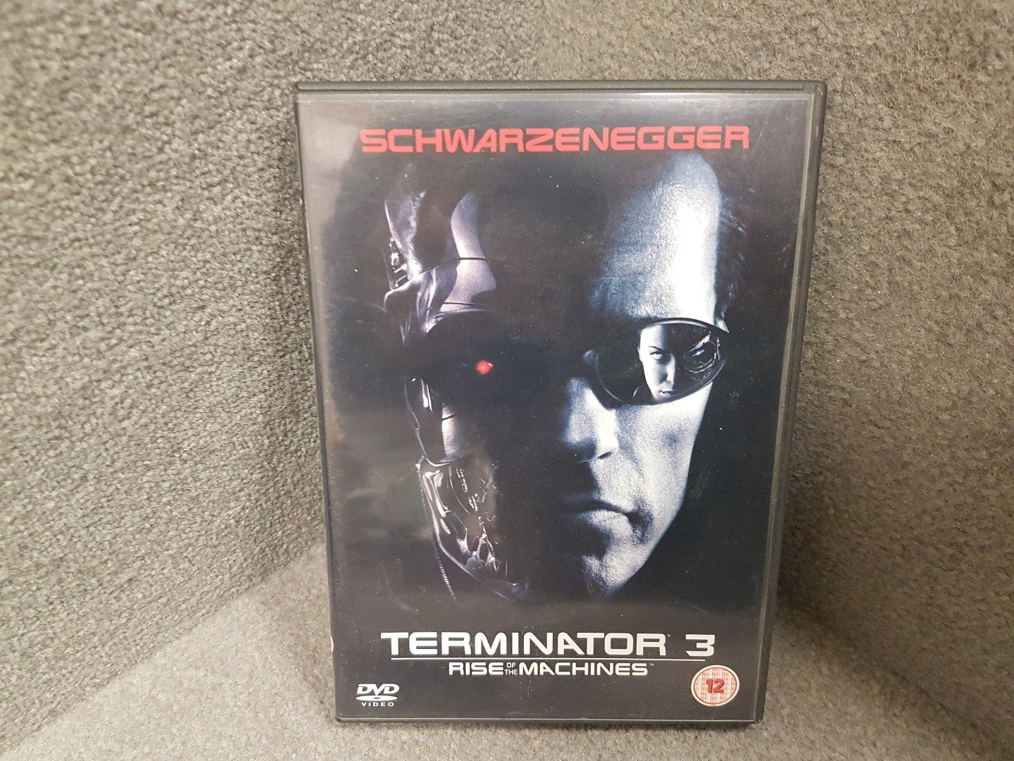 Terminator 3: Rise of the Machines [DVD] [2009]
