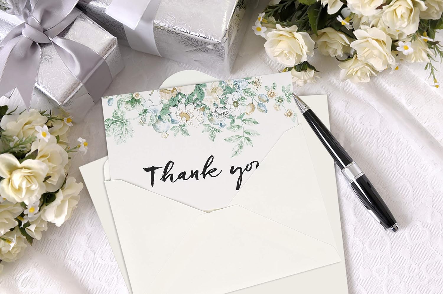 Timbri Trasparenti Happy Birthday - Per Biglietti, Scrapbooking E