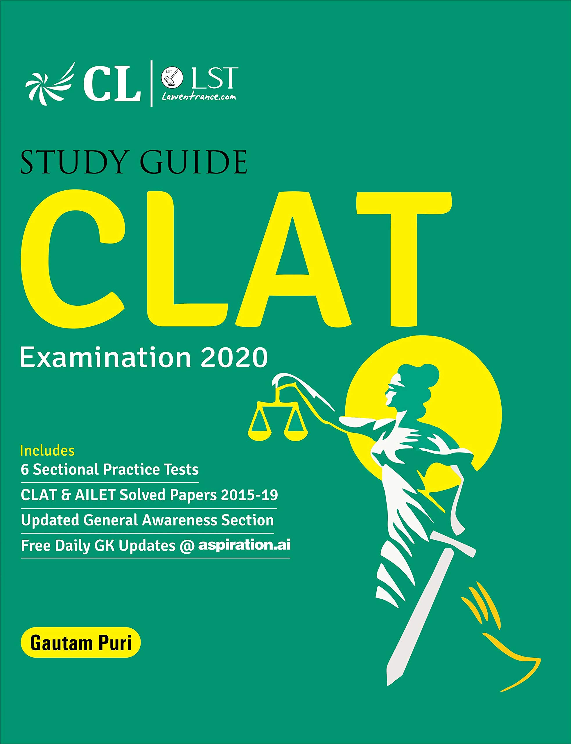 CLAT (Common Law Admission Test) 2020 – Guide