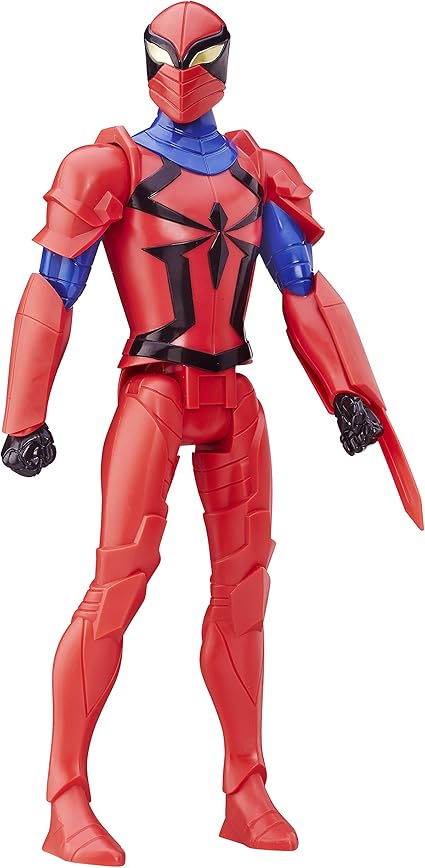 ultimate spider man toys amazon