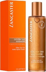 Lancaster Golden Tan Maximizer After Sun Oil 150ml Prolong Tan view 2