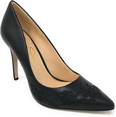 jessica simpson purla pump