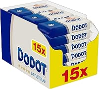810 toallitas Dodot Sensitive