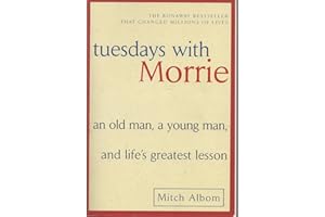 Tuesdays with Morrie