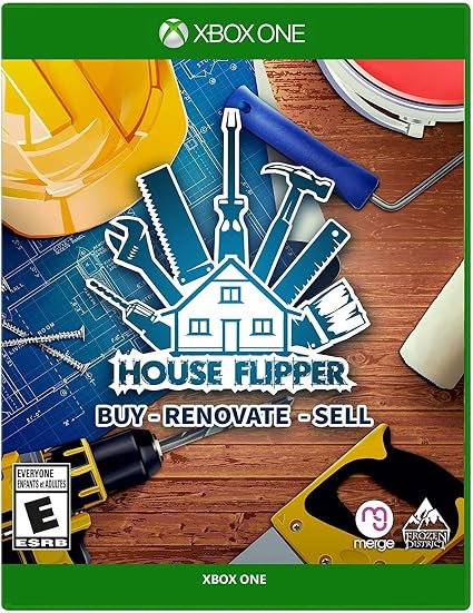 爆熱 輸入品 未使用 House Flipper 輸入版 北米 Xboxone 安心の定価販売