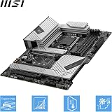 MSI PRO Z790-A MAX WIFI Motherboard ATX Intel 14th 13th 12th Gen LGA 1700 DDR5 view 4