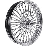 21X3.5" Front Fat Spoke Wheel SD for 00-07 Harley Softail
