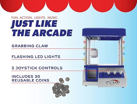 children's grabber machine