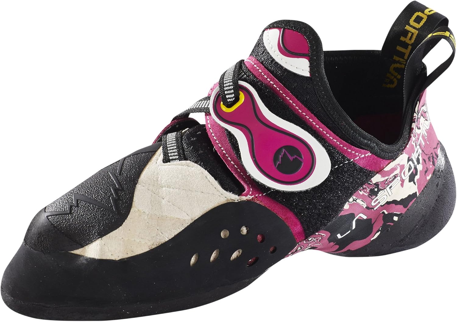 la sportiva solution 2017