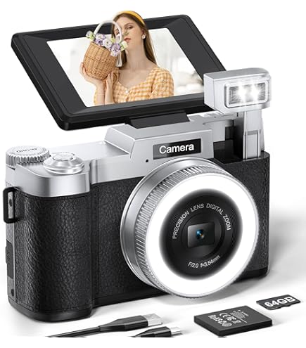 Amazon.com : Panasonic DMC-FZ7 6MP Digital Camera with 12x