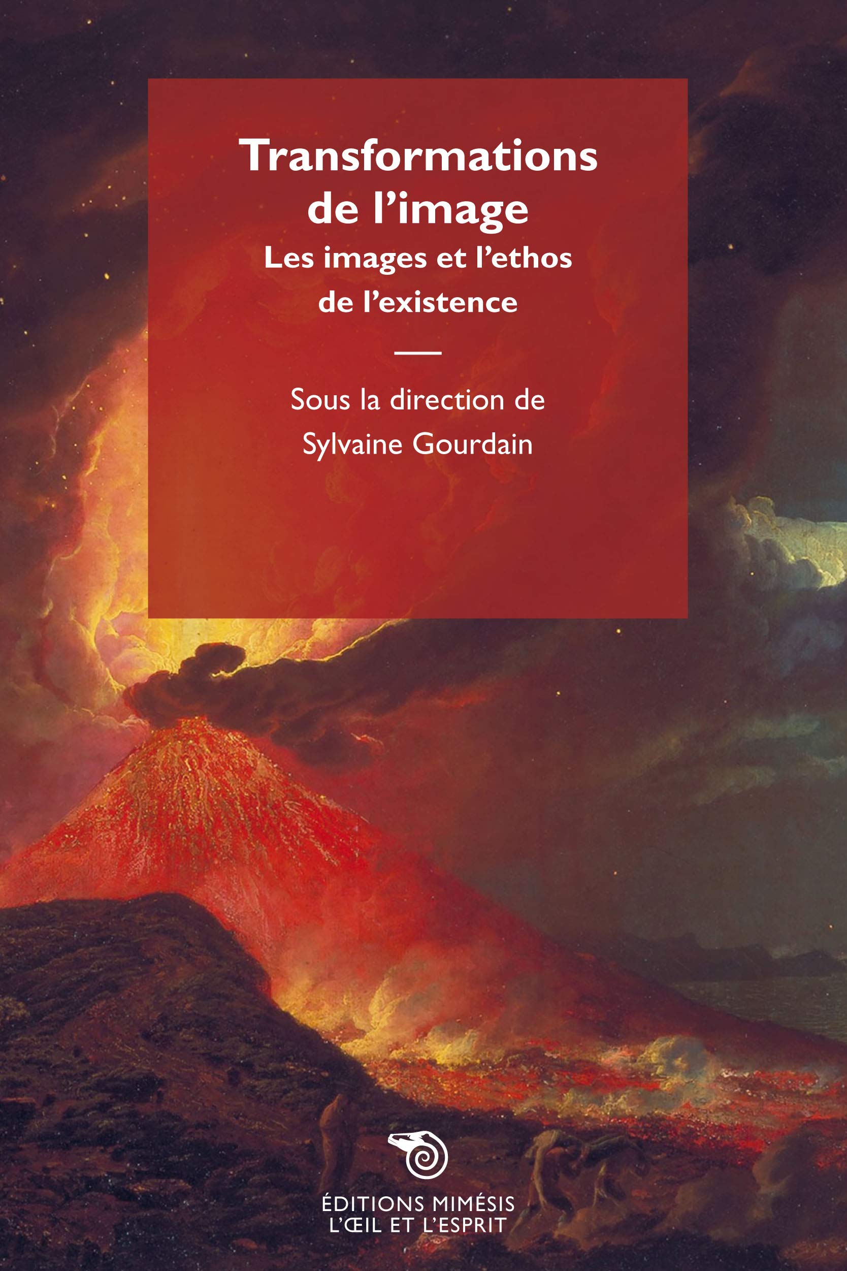 Transformations De L Image Les Images Et La Ethos De La Existence L Oeil Et L Esprit French Edition Gourdain Sylvaine Van Eynde Laurent Amazon Com Books