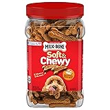 Milk-Bone Soft & Chewy Chicken Recipe Dog