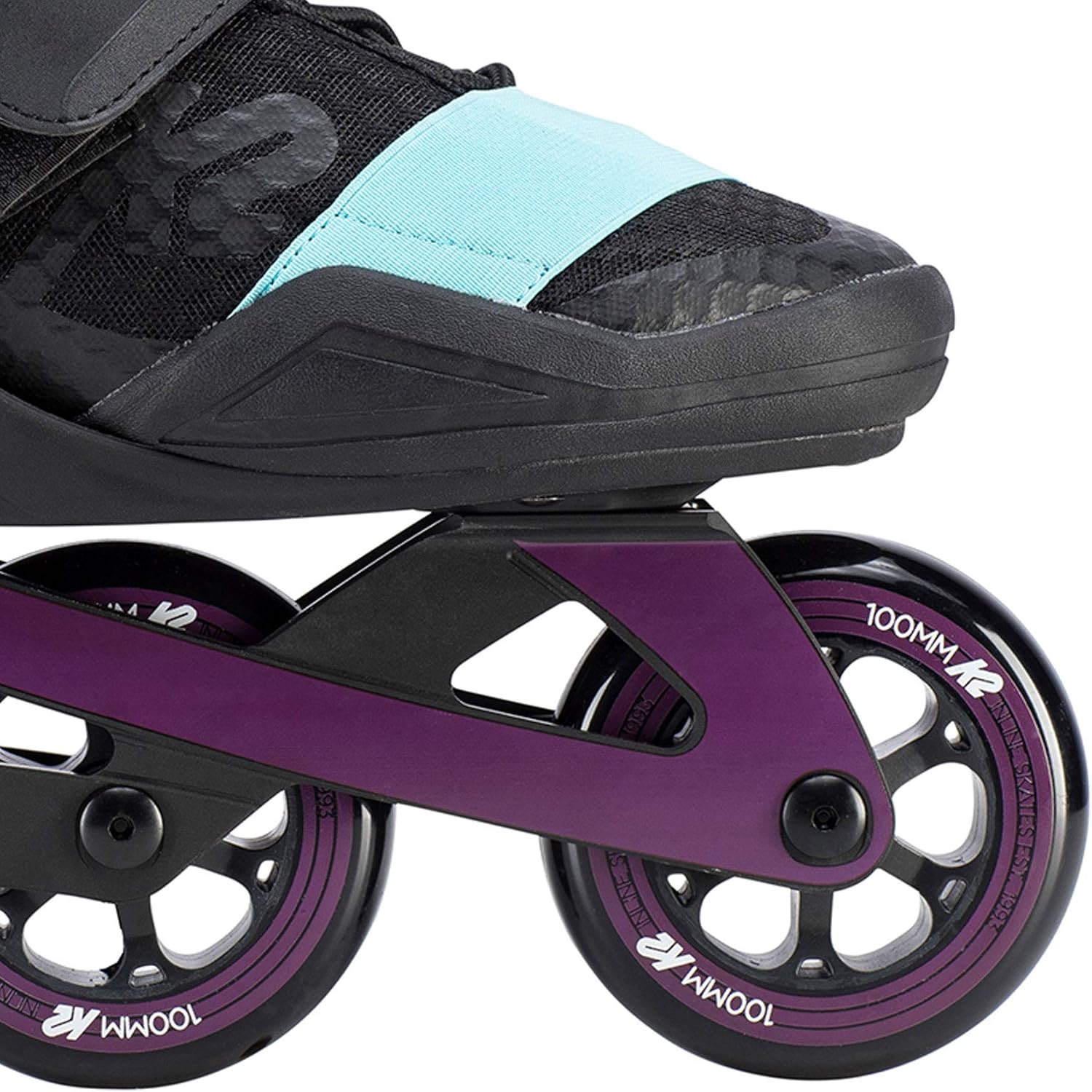 K2 Womens Trio 100 Inline Skates : Sports & Outdoors