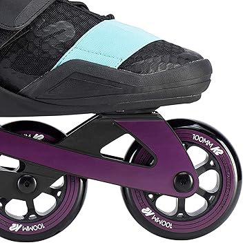 K2 Womens Trio 100 Inline Skates