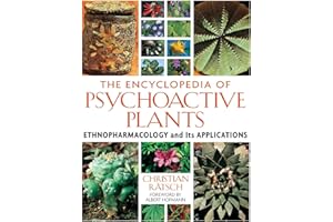 The Encyclopedia of Psychoactive Plants: Ethnopharmacology and Its Applications
