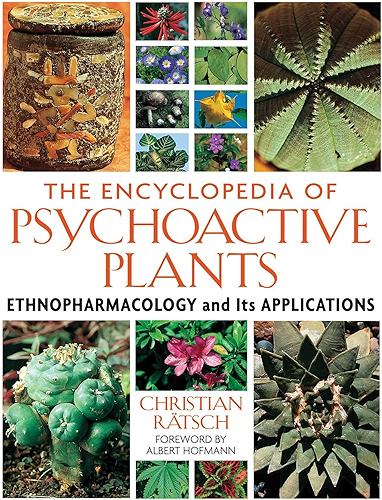 Download The Encyclopedia of Psychoactive Plants: Ethnopharmacology and Its Applications (English Edition) PDF