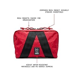Chrome Industries Mini 2L Tensile Sling Bag for Men