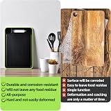 FANGZHE 4 in 1 Defrosting Board, Fast Thaw Tray & Chopping Board view 6