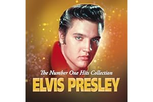 Elvis Presley - The Number One Hits [CD]