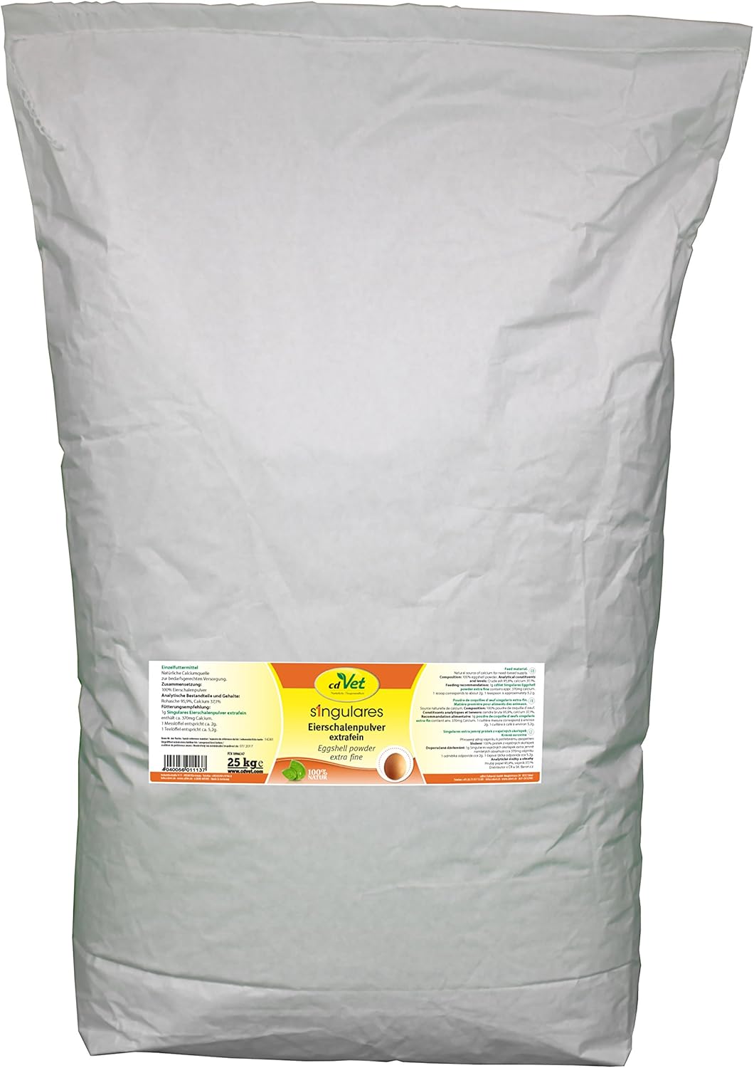 eggshell powder for cats