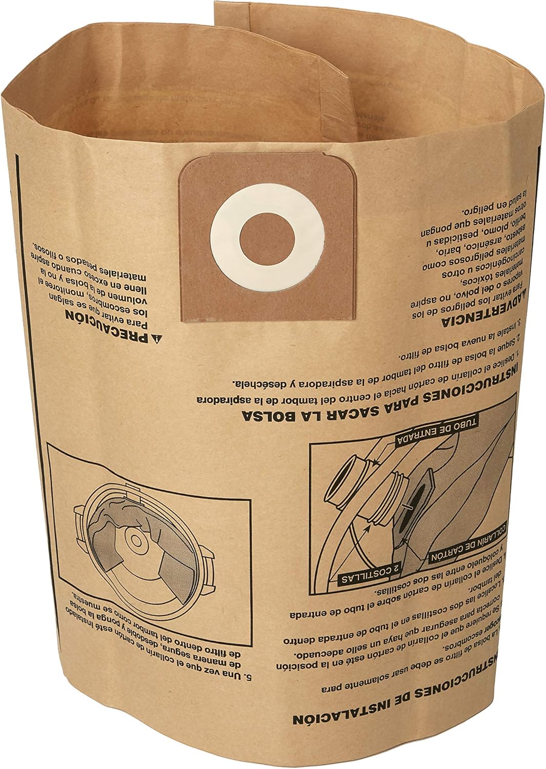 CRAFTSMAN General Purpose Dust Collection Bags for 60 to 75 Litre (16