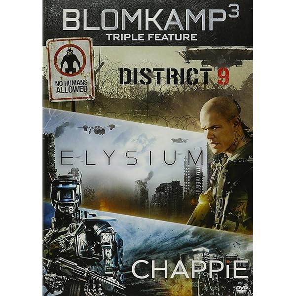 Amazon.com: エリジウム [DVD] : Movies & TV