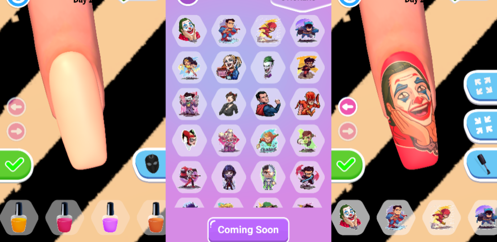 Acrylic Gel Nail Salon Games Acrylic Gel Nails Salon Game Acrylic