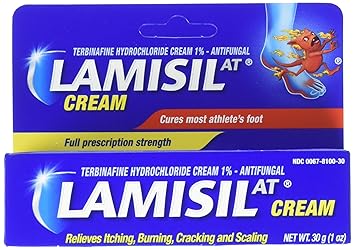 Lamisil athletes foot cream xl