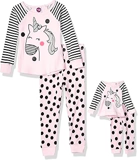 doll and me pjs