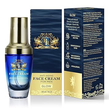 men's tightening face cream