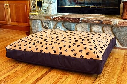 diy waterproof dog bed