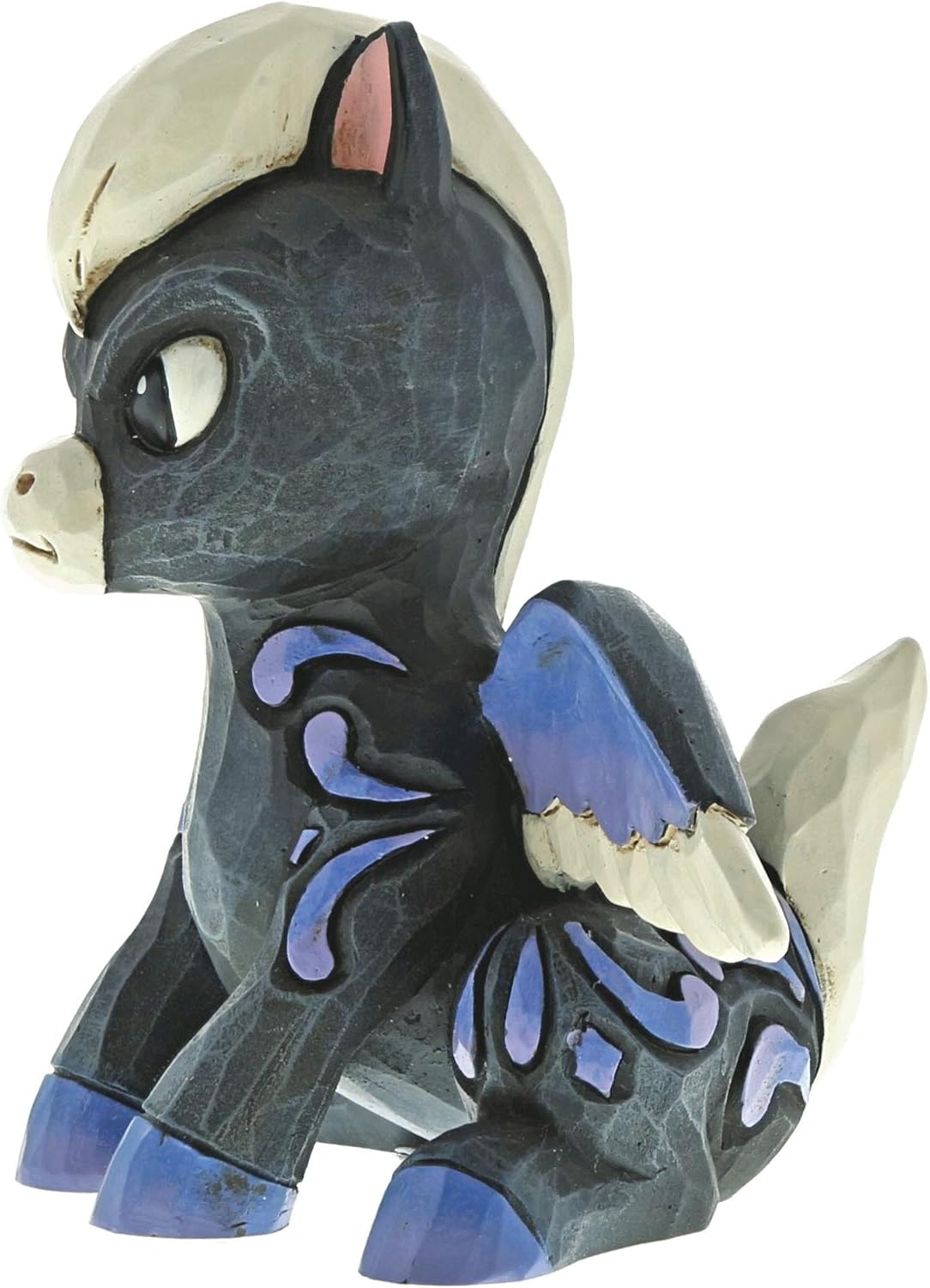 Disney Traditions Pegasus Mini Figurine, Multi-colour, 60 x 50 x 80 cm - Image 4