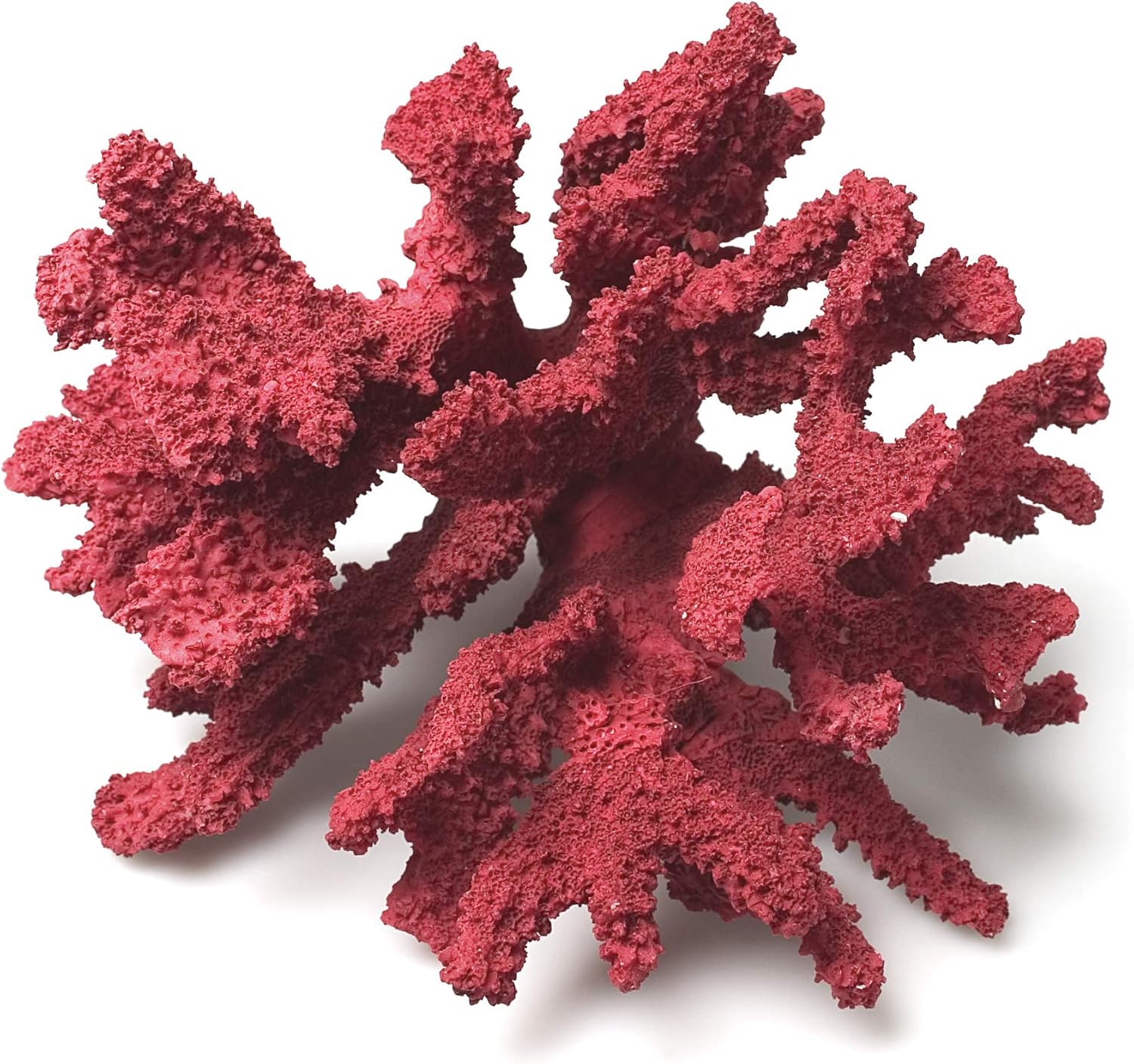 Abbott Collection 3D Coral Branch, Red (Medium)