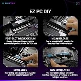 ASUS ROG Strix B850-E Gaming WiFi AMD Motherboard 16+2+2 Power DDR5 PCIe 5.0 view 5