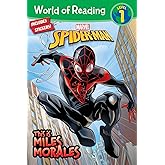 World of Reading: This is Miles Morales