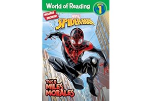 World of Reading: This is Miles Morales