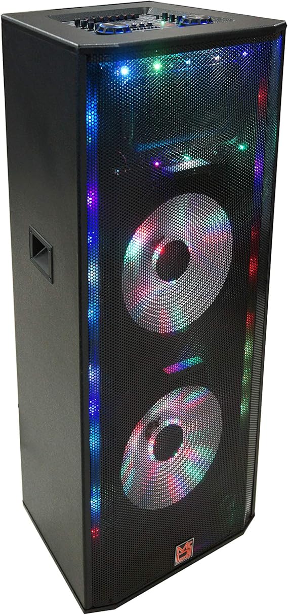 dj master speaker price