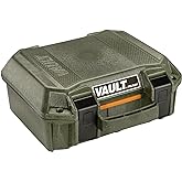 Pelican Vault V100 Hard Case (Camera, Pistol, Gear, Equipment)