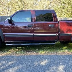 ECOTRIC Rocker Panel Guard Trail Armor Compatible