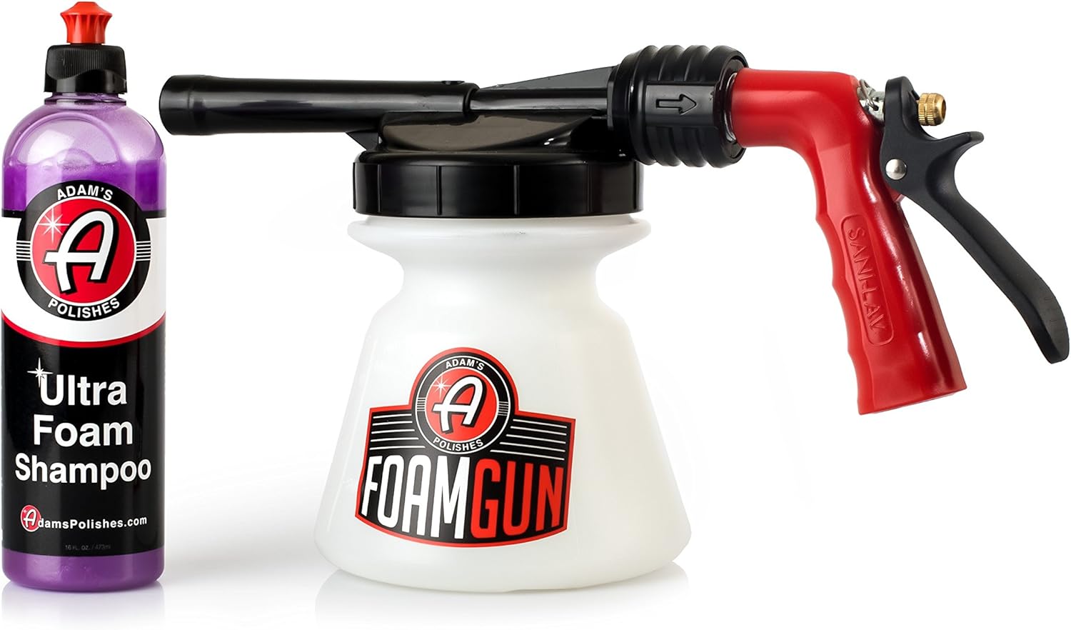 Best Car Foamer Garden Hose