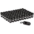 AmazonBasics Dog Waste Bags with Dispenser and Leash Clip - 900-Count