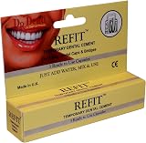 Dr Denti Refit Emergency Temporary Dental Caps Bridges Veneers 1 Pack view 3