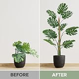 K-Brands Moss Pole Bendable 48 In Plant Support 2 Pack with Ties view 6